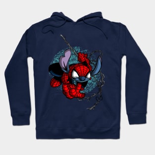 Spider-Stitch Hoodie